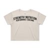CROP TEE - 4062 Thumbnail
