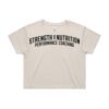 CROP TEE - 4062 Thumbnail